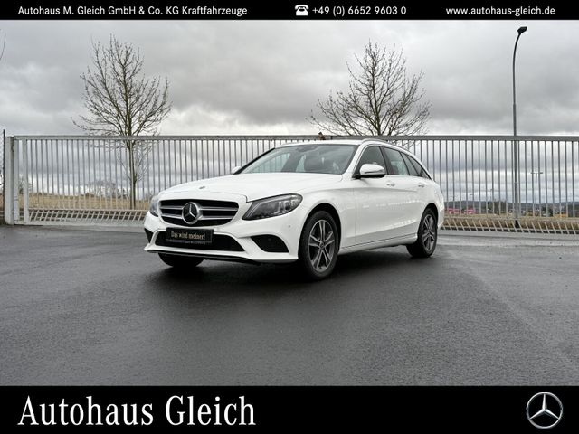 Mercedes-Benz C 300 d 4MATIC T-Modell AVANTGARDE Exterieur/LED