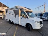 HYMER / ERIBA / HYMERCAR B-Klasse MC T 600 WhiteLine TOP Ausstattung! - Hymer B-Klasse MC T