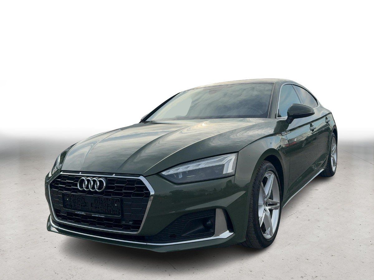 Audi A5 Sportback 40 TDI advanced MATRIX APP AHK LED foto 2