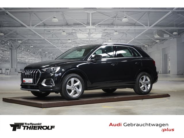 Audi Q3 35 TFSI advanced LED AHK Pano Navi DAB