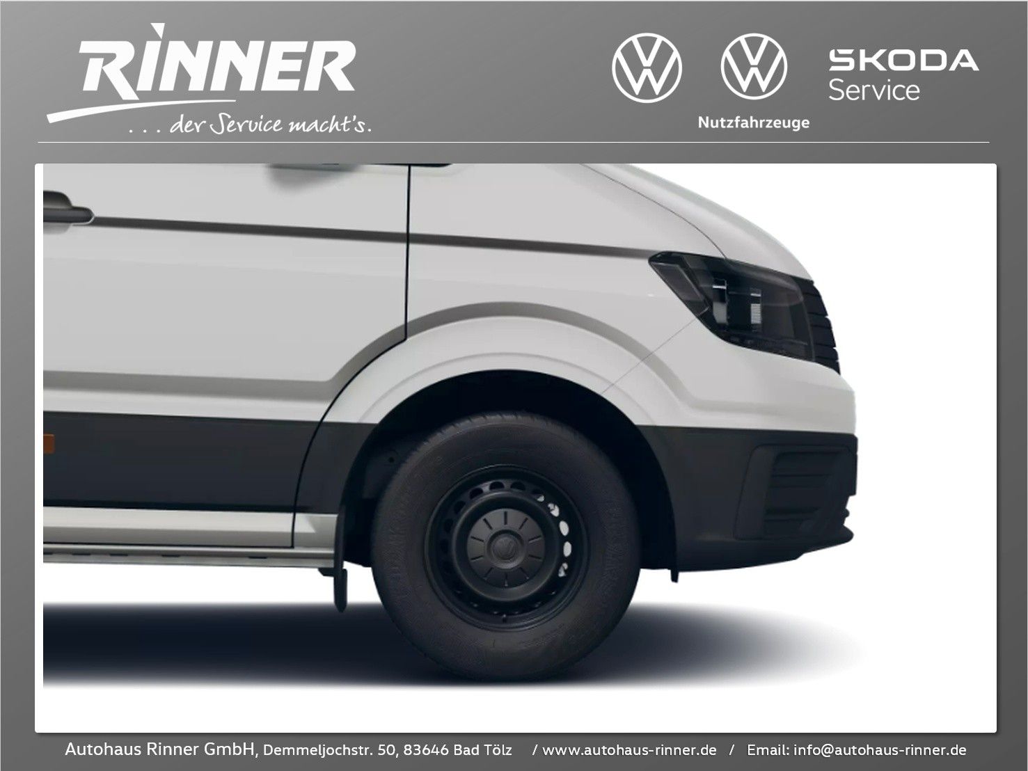 Volkswagen Crafter - Bild 6