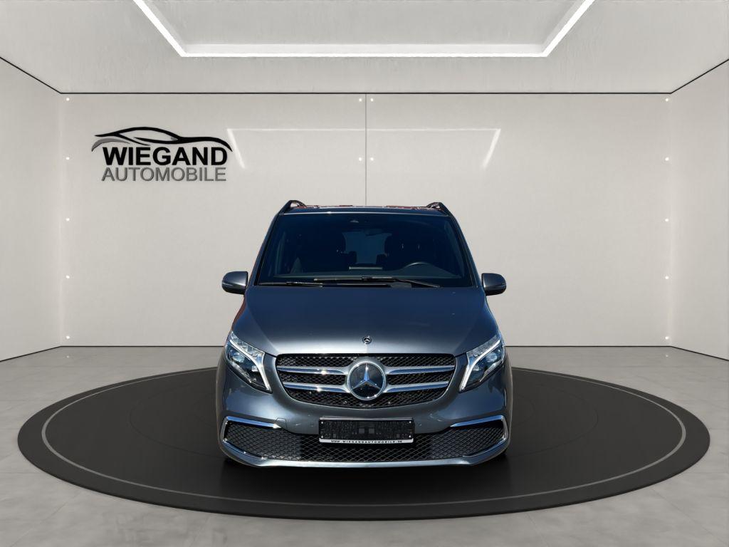 Mercedes-Benz V 250 d kompakt 9G-TRONIC Edition+RFK+NAVI+KLIMA