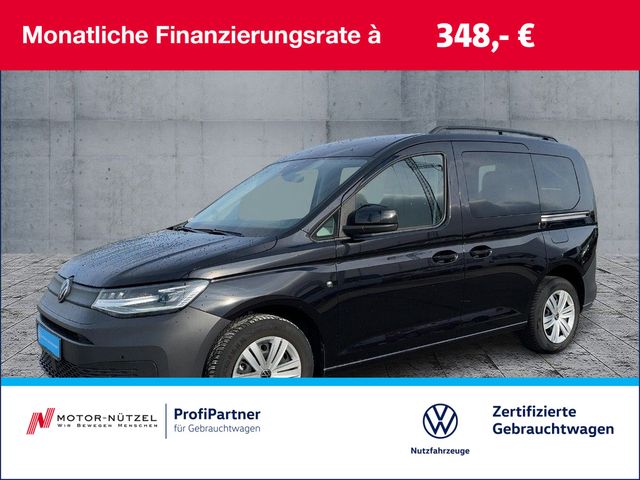 Volkswagen Caddy 1.5 TSI LED+ACC+SHZ+2xPDC+MFL+MAL+DAB+AHK