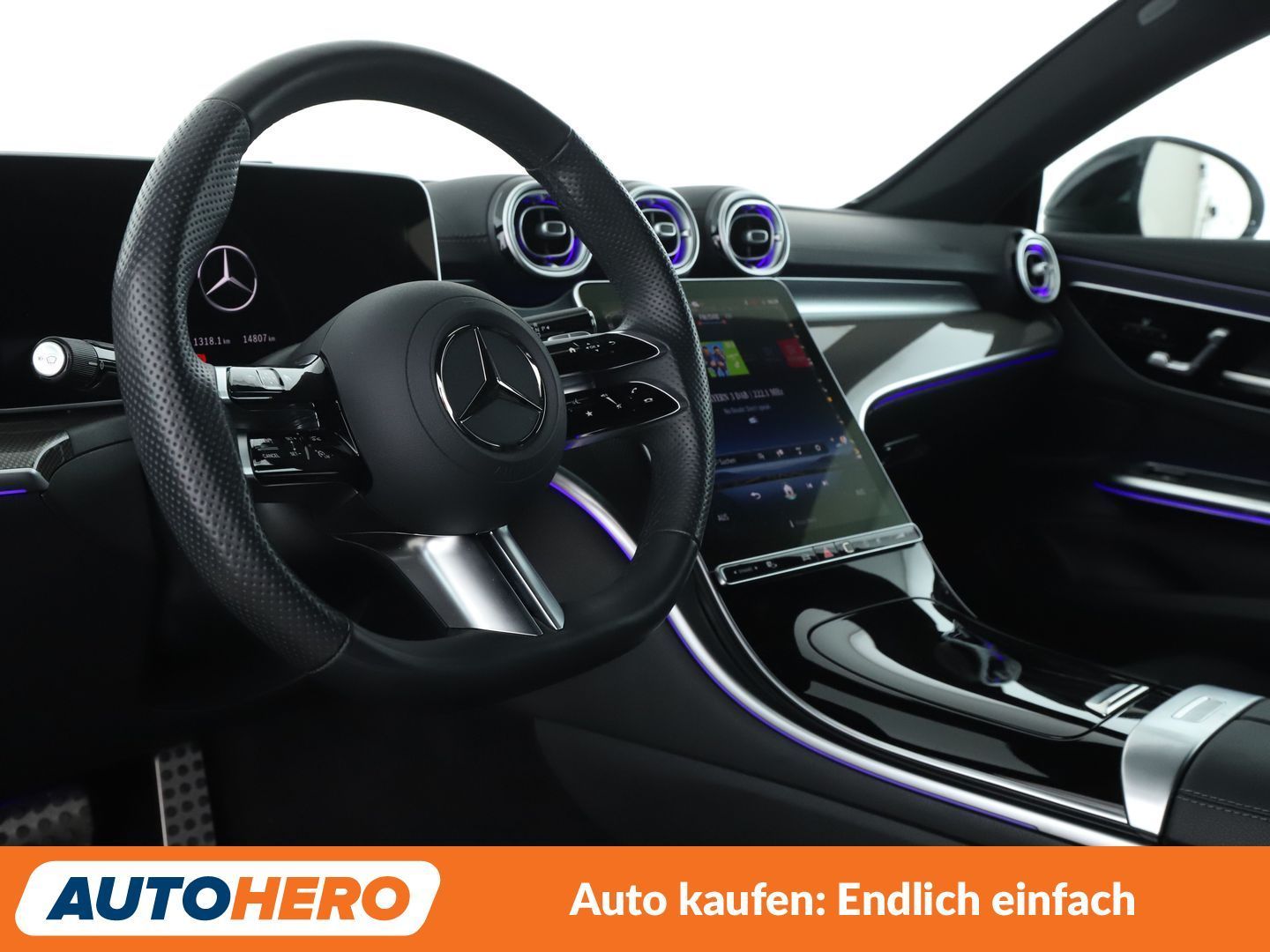 Mercedes-Benz CLE 200 AMG Line Advanced Plus Aut. PANO LED SHZ foto 10