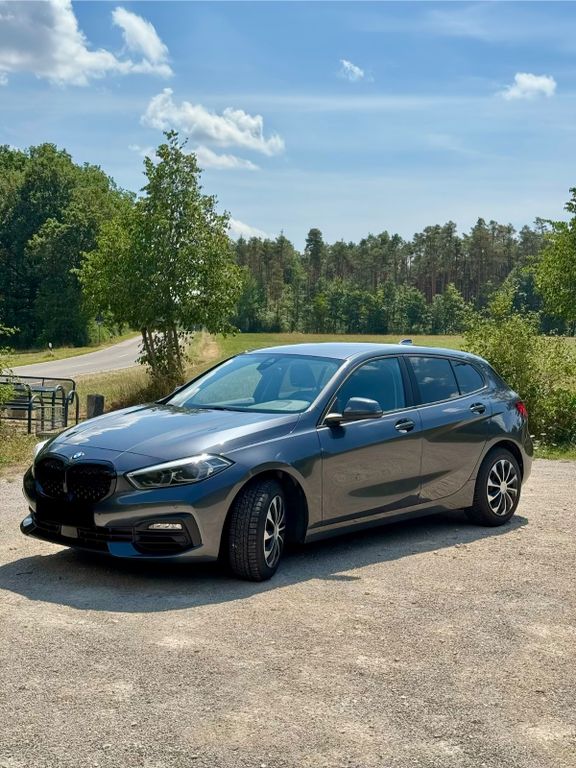 Image of BMW 118