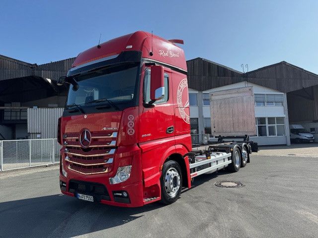 Mercedes-Benz Actros 2542 LL*Retarder*Midi BDF*LBW 3 to*AHK*