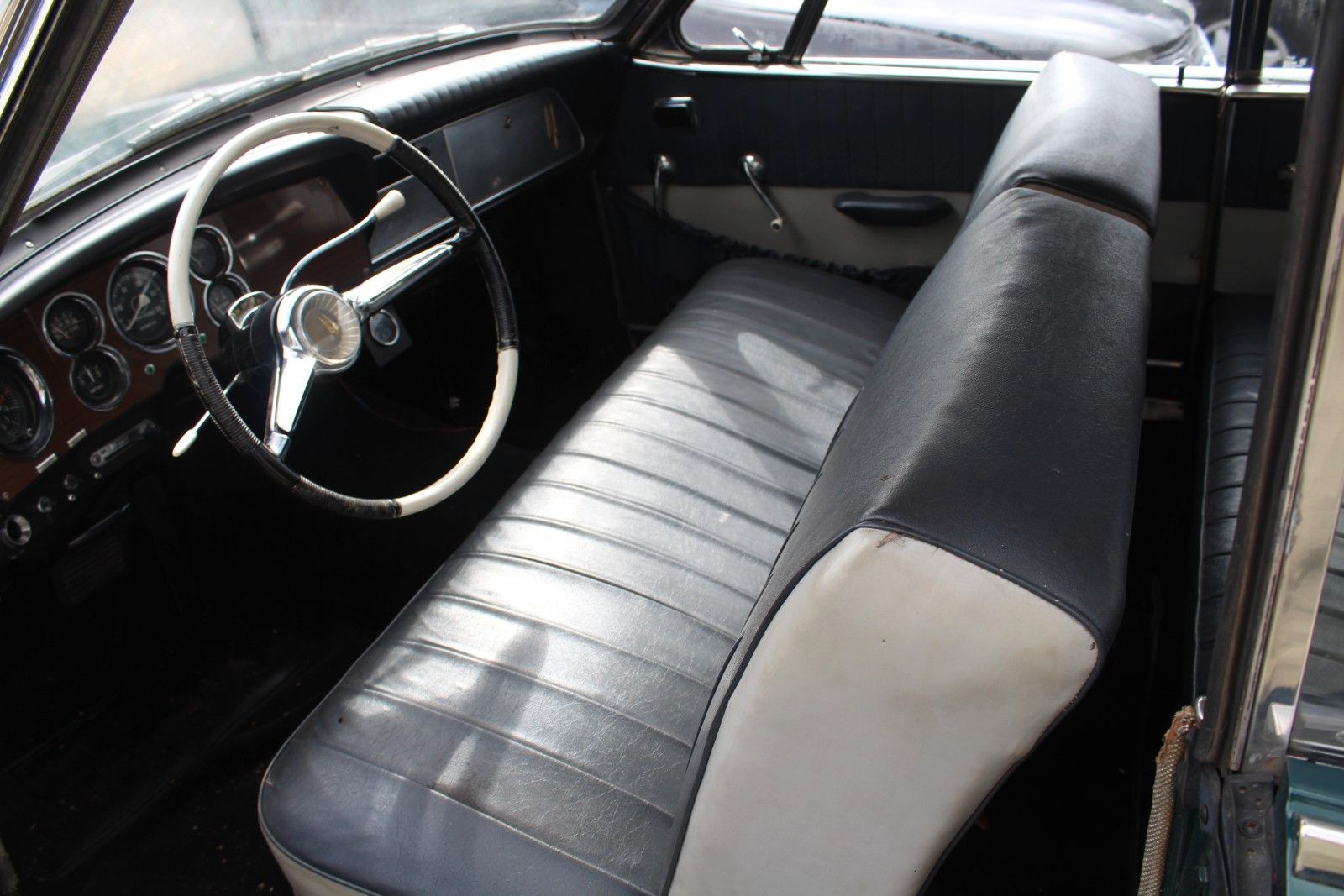 Studebaker 2,8Lit. Grand Turismo Hawk GT