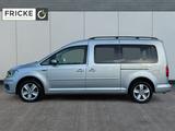 Volkswagen Caddy Maxi 2,0 TDI DSG STDHZ KAM Rollstuhlrampe - Volkswagen Caddy Maxi mit Diesel-Antrieb: Berganfahrassistent