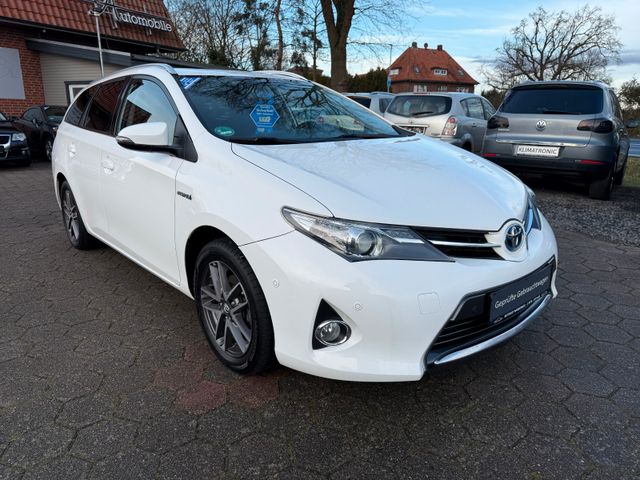 Toyota Auris Touring Sports Hybrid Edition