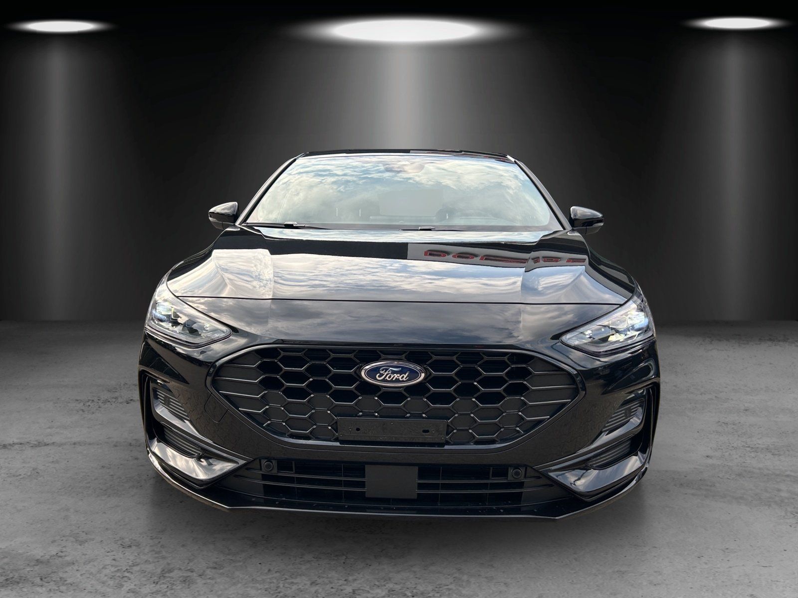 Fahrzeugabbildung Ford Focus ST-Line X Winter Pak. B+O HUD 18 Zoll PDC
