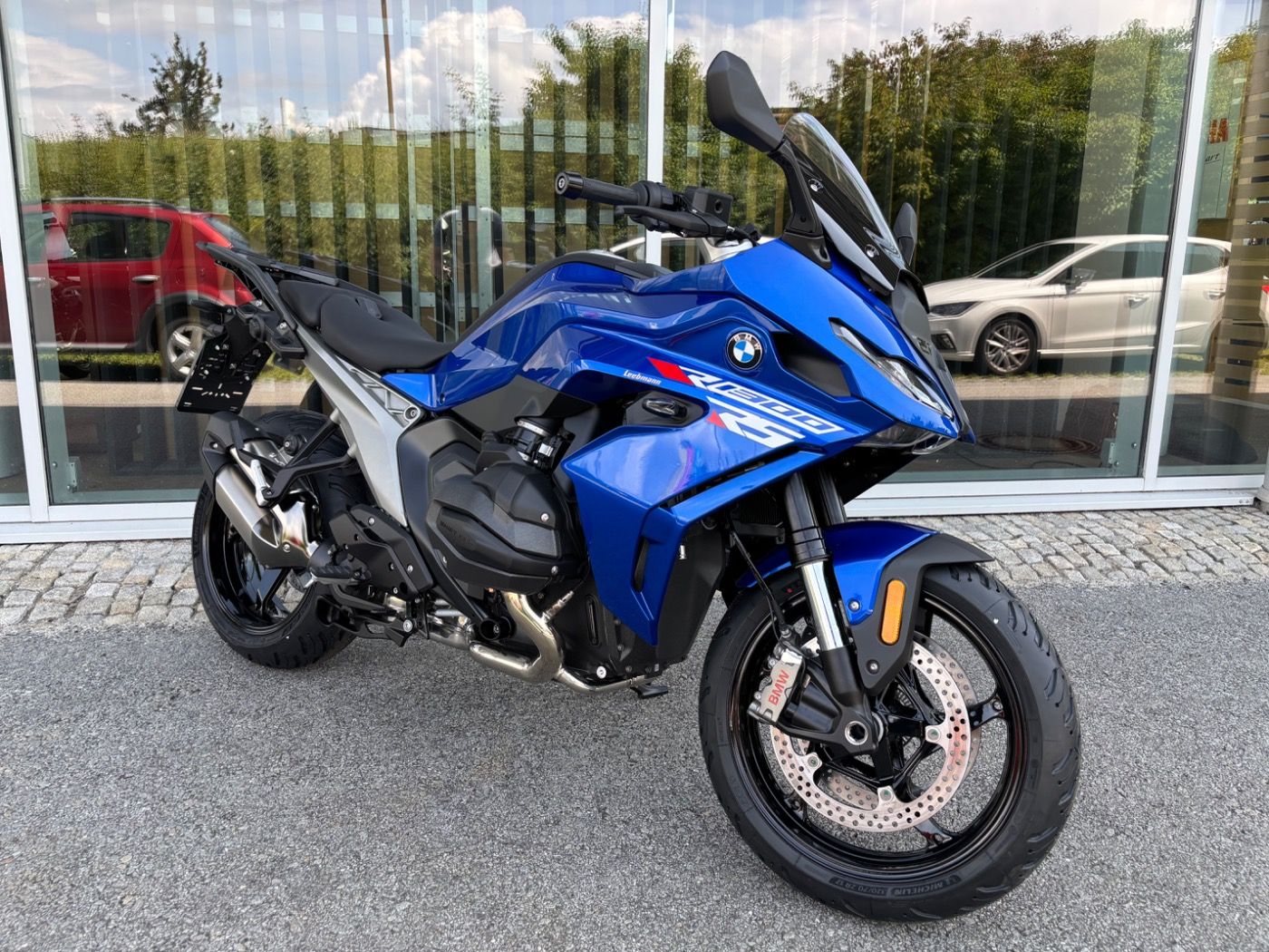 Fahrzeugabbildung BMW R 1300 RS 4 Pakete
