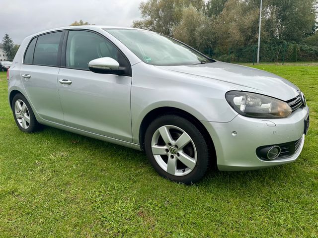 Volkswagen Golf VI Team BlueMotion/BMT — Bild 3