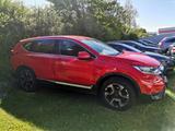 Honda CR-V 1.5 VTEC Turbo 4WD Elegance LED|AHK|Navi|AC - Honda: Turbo