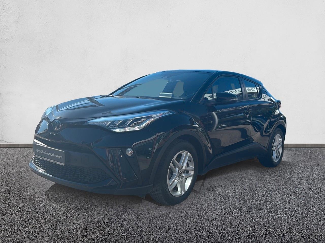 Toyota C-HR Hybrid Business Edition