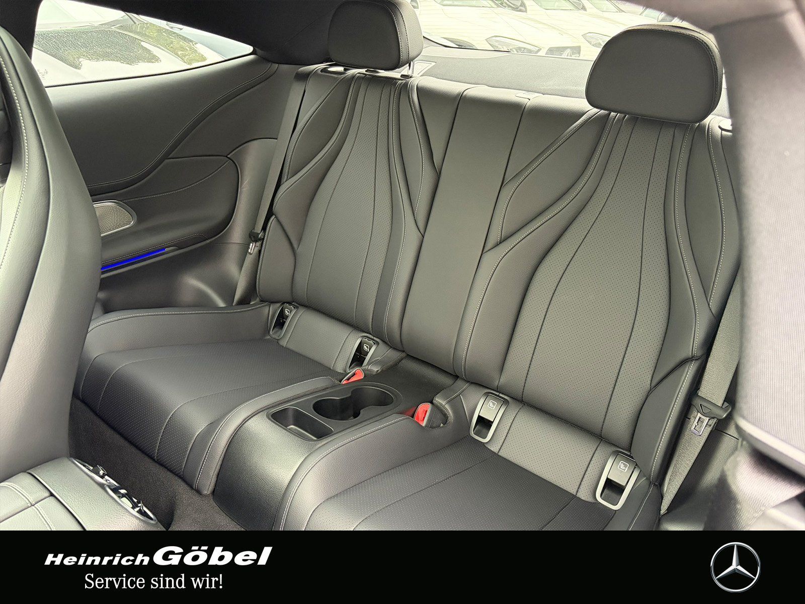 Fahrzeugabbildung Mercedes-Benz CLE 300 4M AMG*FAP+*BURMESTER+PANO*SITZKLIMA