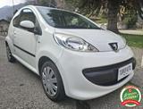 Peugeot PEUGEOT 107 1.0 68CV 3p. Plaisir 2Tronic UNICO P - Peugeot 107 mit Halbautomatikschaltung