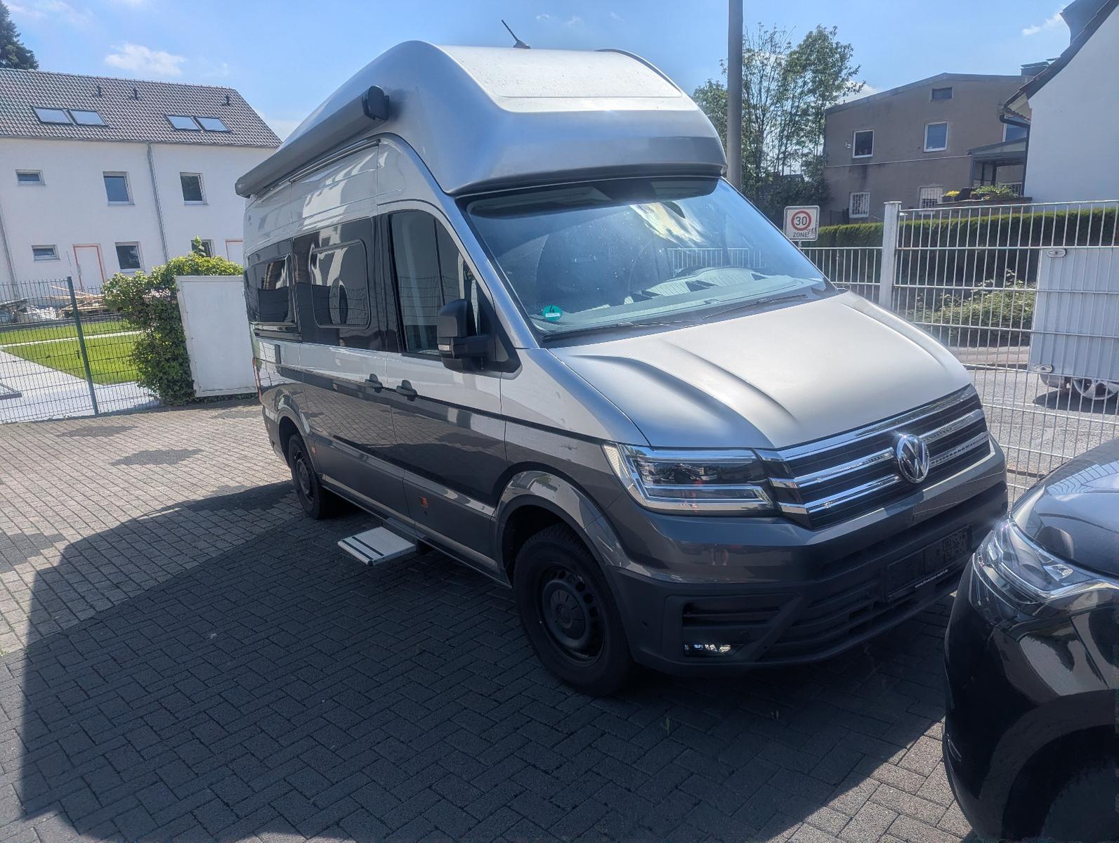 Volkswagen Grand California 600 FWD LED NAVI Sthzg. Markise