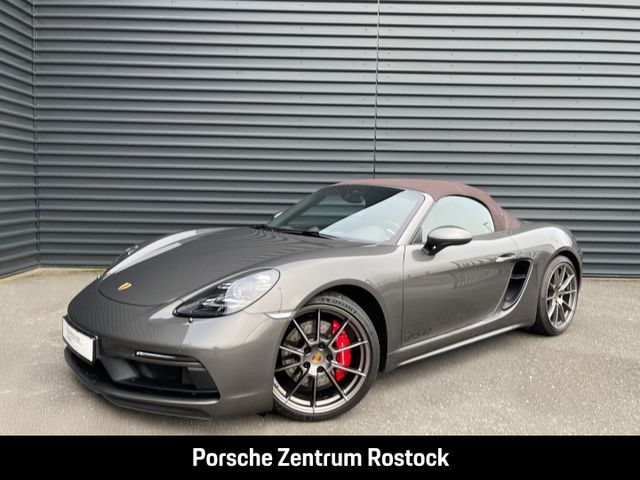 Porsche Boxster 718 GTS 4.0 BOSE Sportabgasanlage LED