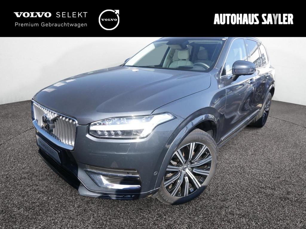 Volvo XC90 D5 Inscription AWD ACC HUD LED PANO 360°