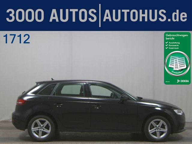 Audi A3 Sportback 1.0 30 TFSI RFK Xenon DynLicht SHZ