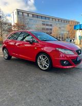 Seat Ibiza 1,4 TSI  6J - Seat Ibiza: J6