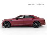 Bentley New Flying Spur S Hybrid von BENTLEY FRANKFURT - Bentley: Rot
