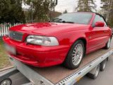 Volvo C70 Cabrio Cabriolet gepflegter Youngtimer - : Cabrio, Youngtimer