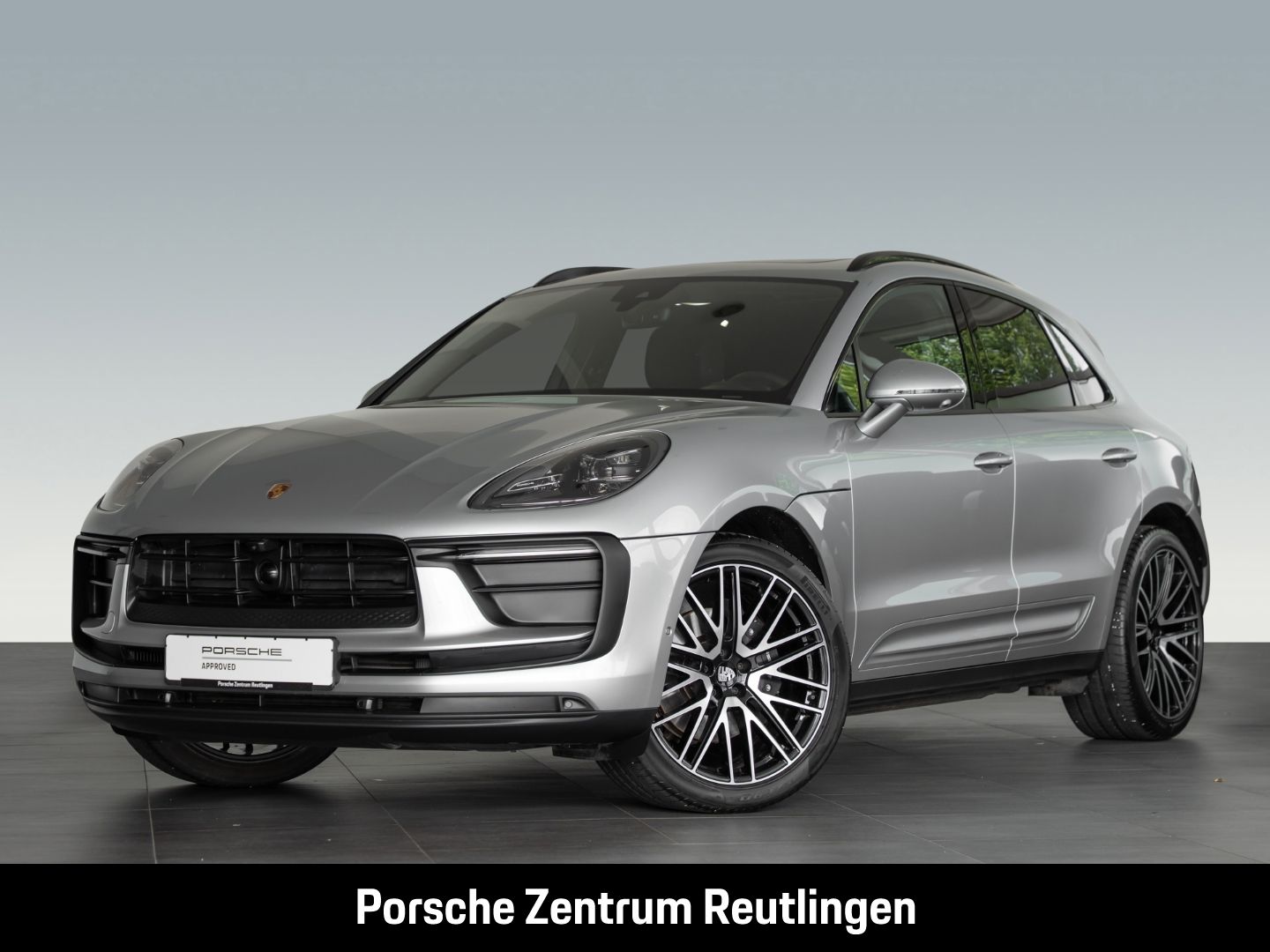 Porsche Macan Sportabgas Standheizung Surround View BOSE