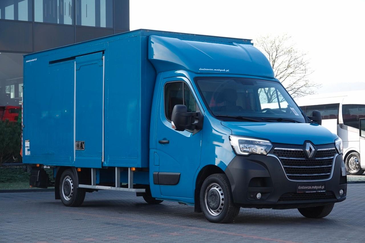 Renault MASTER / KONTENER / WINDA / DMC: 3500 KG / 2022