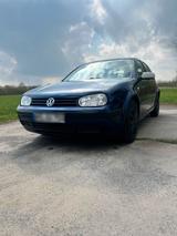 Volkswagen VW Golf 4 // 1.6  // 119.000 Kilometer Org... - Volkswagen Golf aus 2001 mit Benzin-Antrieb: Limousine, 1.6