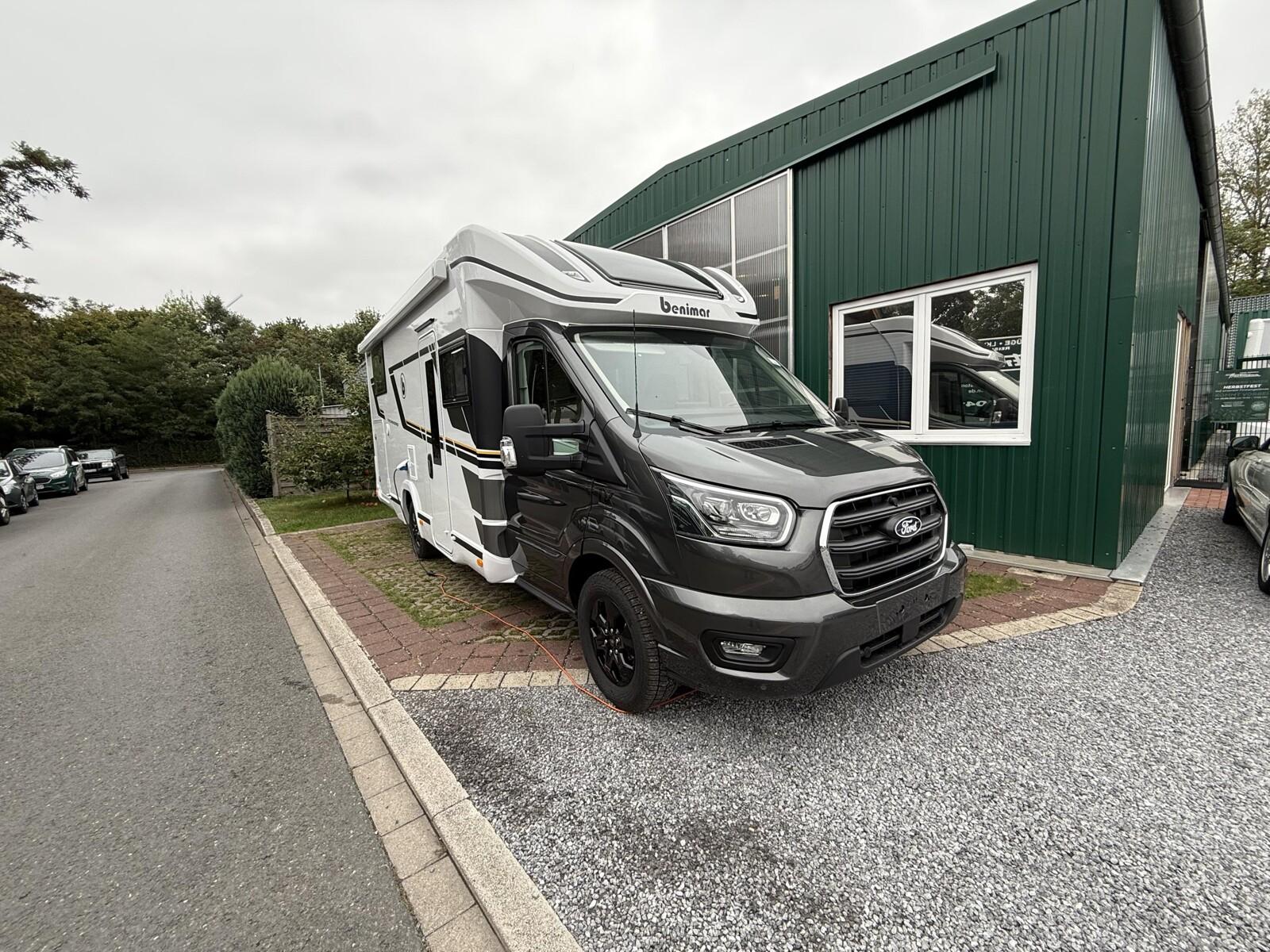 Benimar Tessoro T468 AT - 165PS - Solar - ACC - Klima