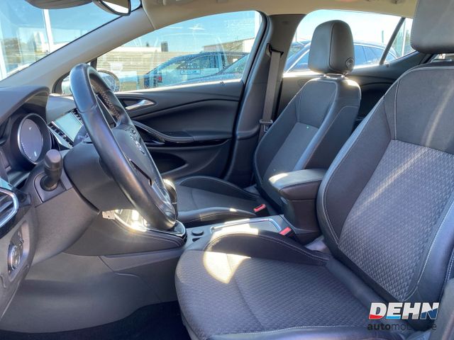 Opel Astra K 1.4 T. INNOVATION Lux LED Navi Winterpak