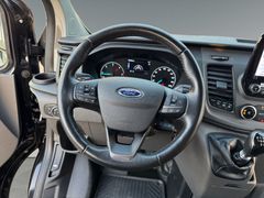 Fahrzeugabbildung Ford Transit Custom L2 Navi Sitzh Klima 2xTür AHK 1.H