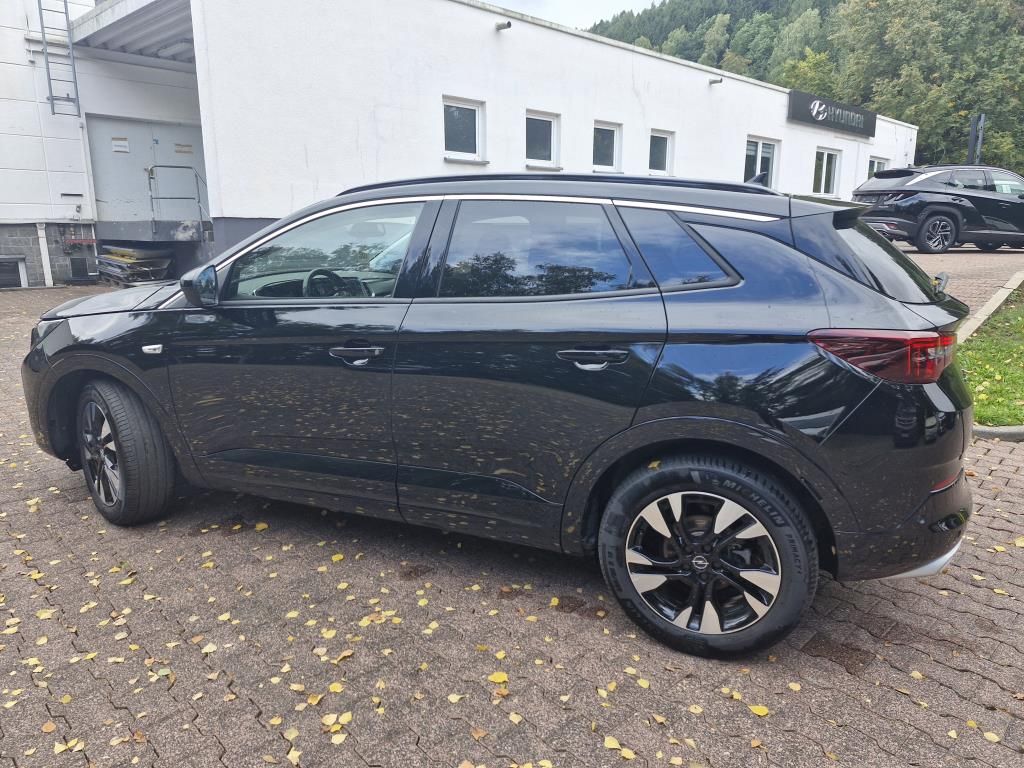 Autohaus Zimpel - Opel Grandland 1.2T Leder+Beheizbare Frontscheibe - Bild 6 Autohaus Zimpel - Opel Grandland 1.2T Leder+Beheizbare Frontscheibe - Bild 6