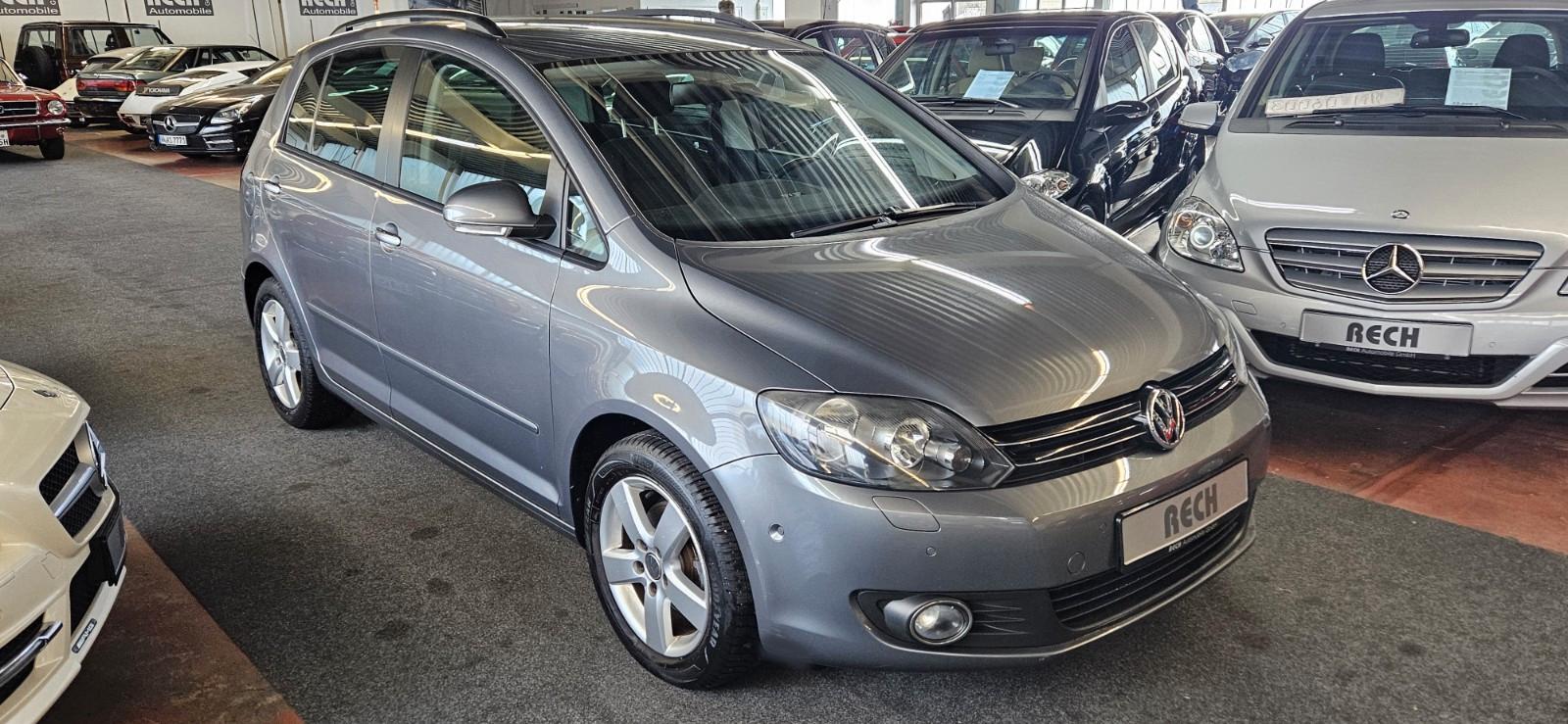 Volkswagen Golf Plus VI Team *1.Hand*