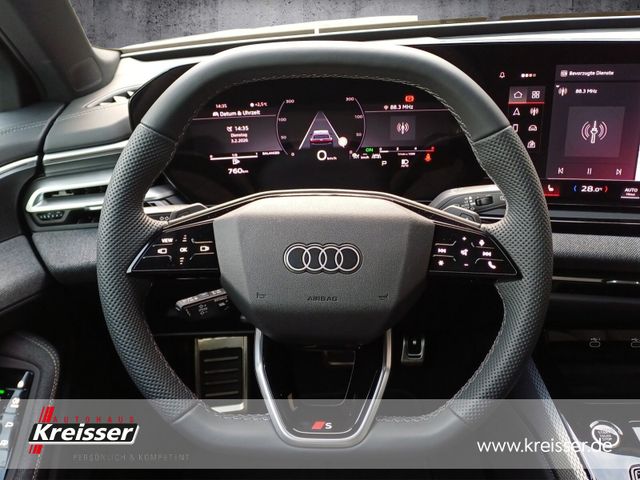 A5 Avant TDI S-LINE/NAVI/MATRIX/ACC/360° KAMERA