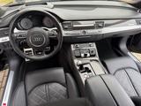 Audi S8 4.0 TFSI Plus Quattro - Keramik Matrix HUD - gebrauchte Audi S8 aus dem Jahr 2017