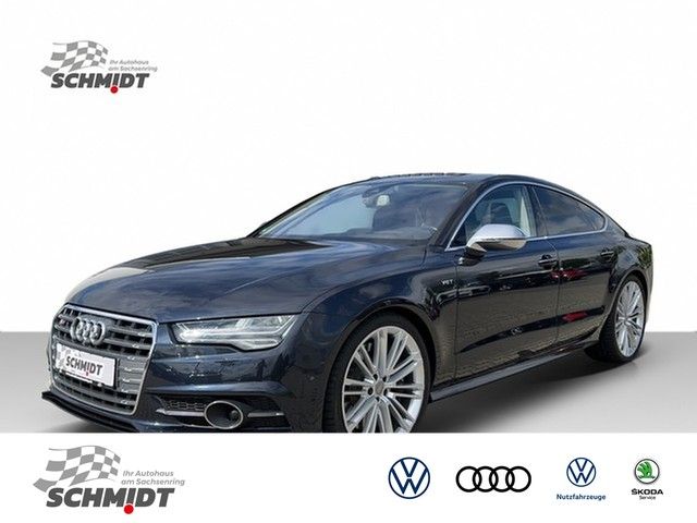 Audi S7 Sportback 4.0 TFSI quattro Matrix Pano AHK