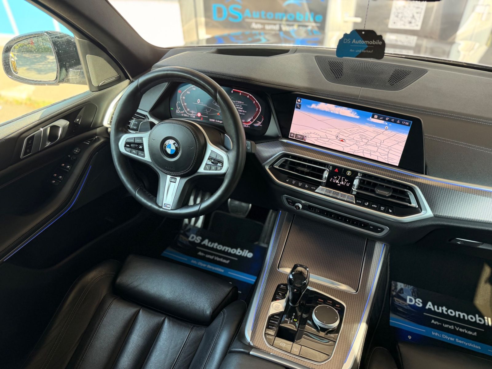 BMW X5 xDrive 30d M Sport Laser Pano HUD H&K Sthzg foto 19