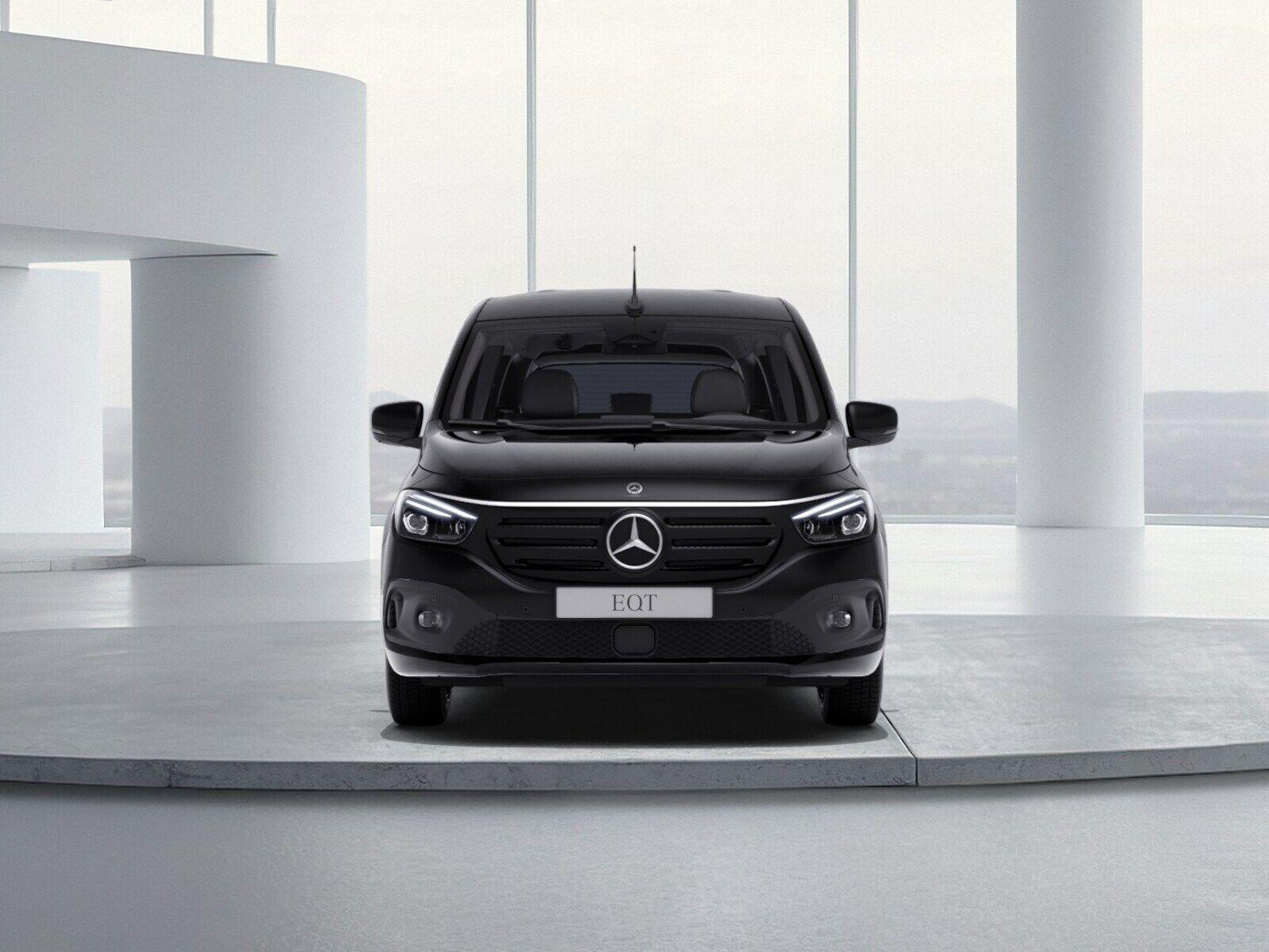Mercedes-Benz EQT 200 PROGRESSIVE MBUX+LED+KAMERA+KLIMA+DAB+