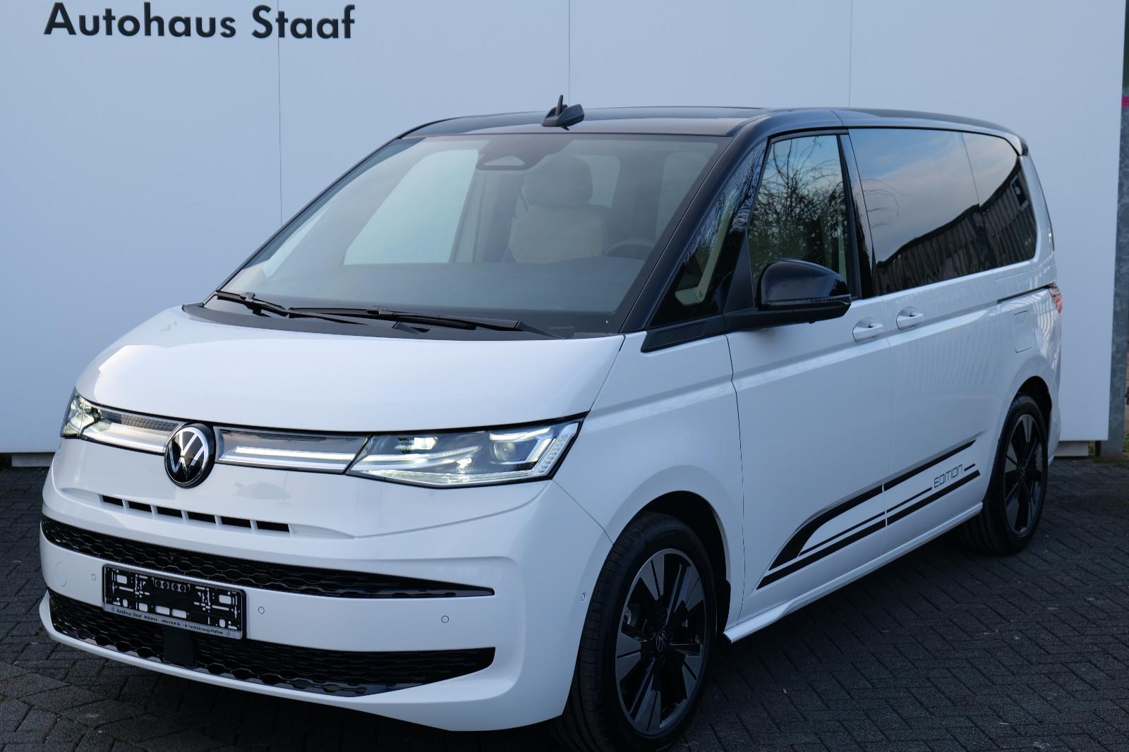 Volkswagen T7 Multivan Edition 7-Sitz PANO+KAMERA+MATRIX