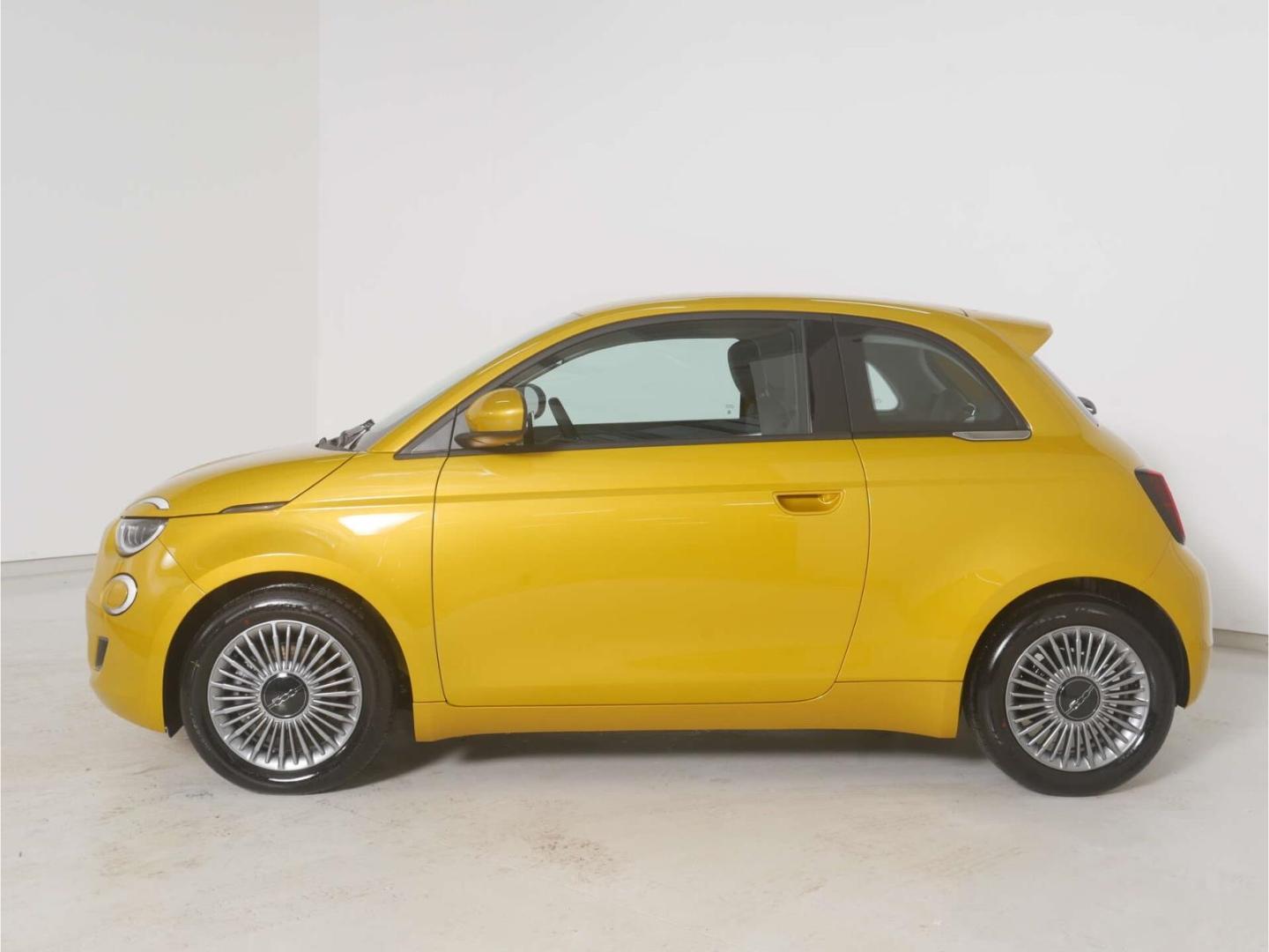 Fiat 500 Hybrid 1.0 Firefly Torino, миниатюра 4