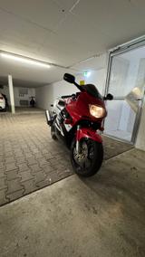 Honda CBR600F PC31 - HONDA CBR600F PC31