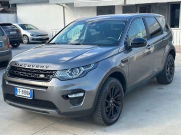 Land-Rover Discovery Sport - 2