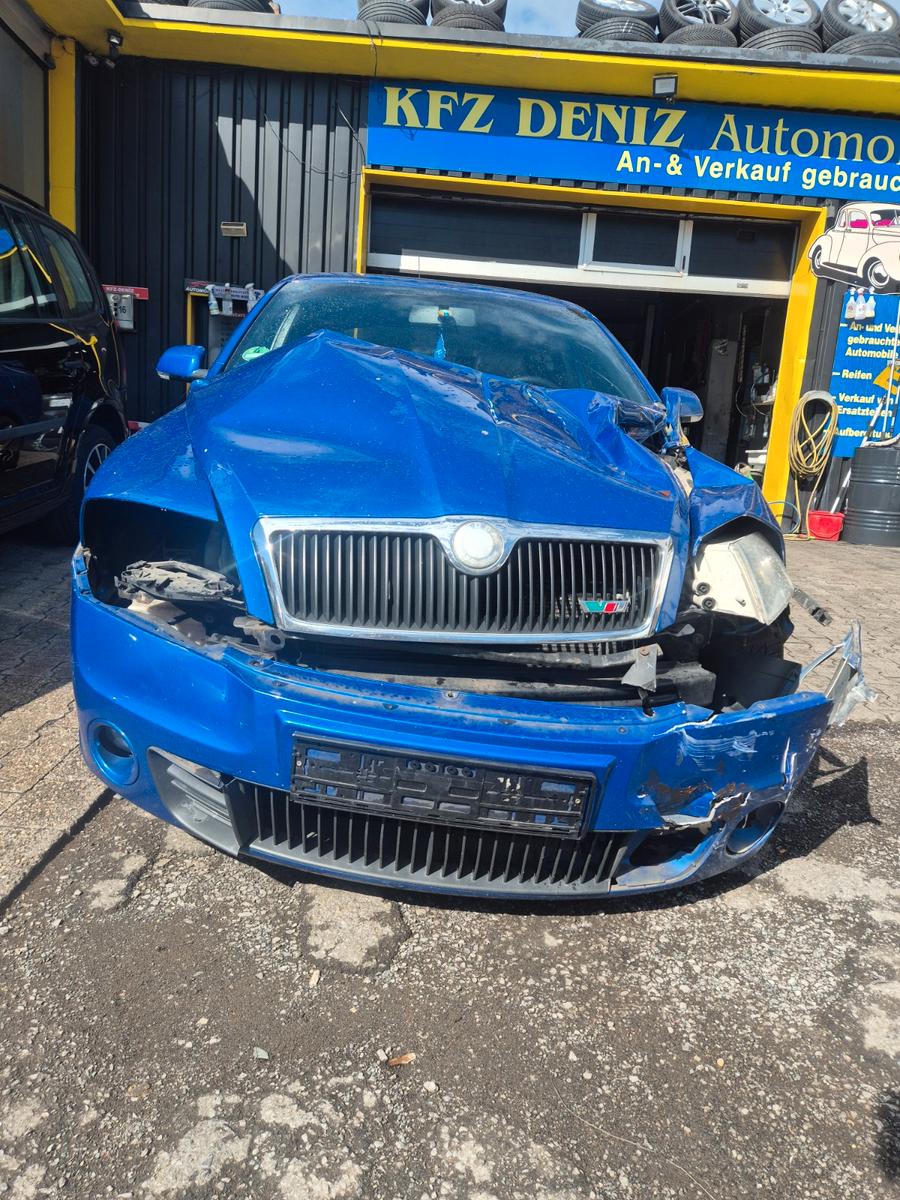 Skoda Octavia Lim. RS