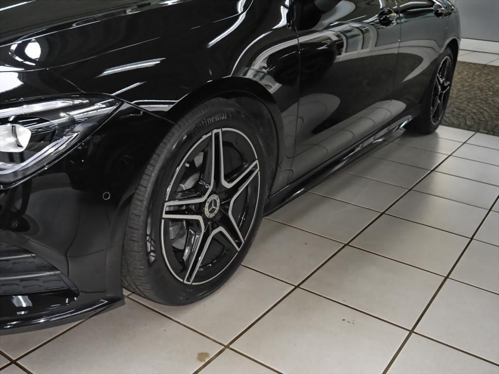 Mercedes-Benz CLA 220 d SB AMG KAMERA TEMPO MBUX SITZHZG NIGHT, миниатюра 6