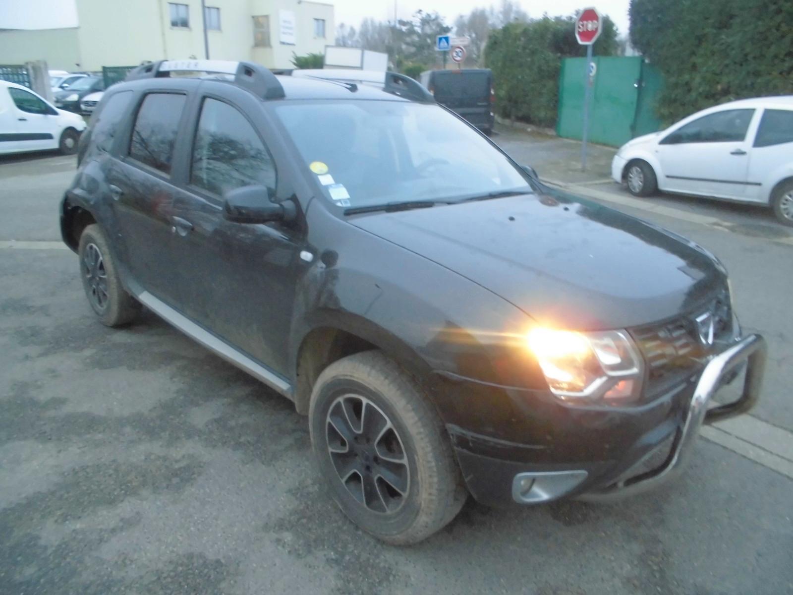 Dacia Duster I Black Shadow 4x2