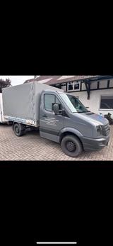 Volkswagen Vw Crafter Pritsche Plane - gebrauchte VW Crafter aus dem Jahr 2015