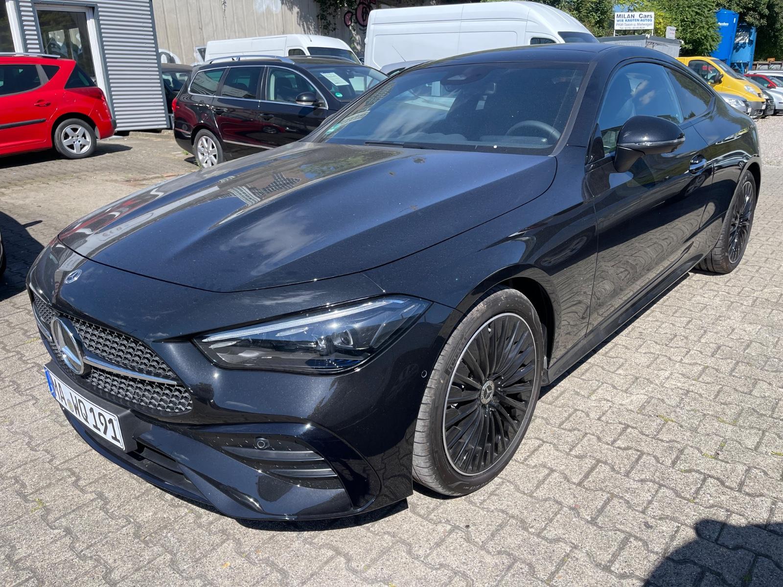 Mercedes-Benz CLE -Klasse Coupe CLE 200 AMG Line Premium