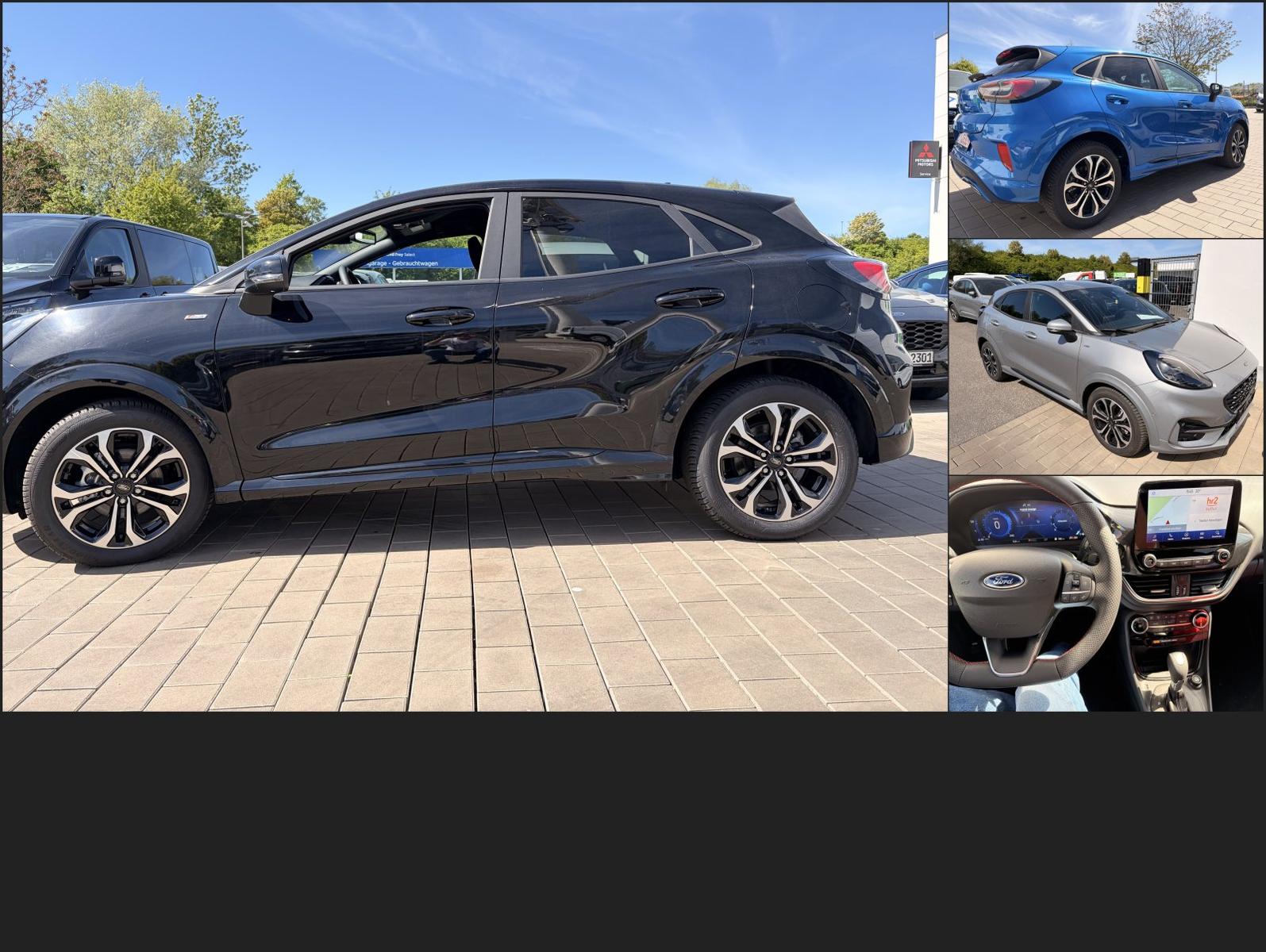 Ford Puma  ST-Line Aut. NEU mit TZ! 150KM! ACC